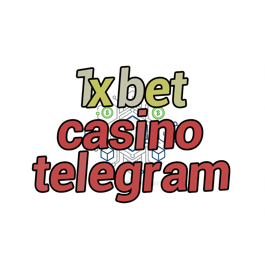1xbet casino telegram